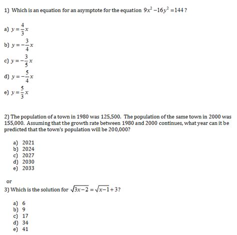 is the precalculus clep test hard|clep calculus practice test pdf.